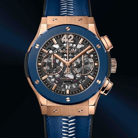 montre automatique homme hublot|Hublot official site.